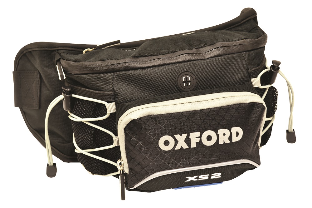 Aqua C7 Crash Bar Bag